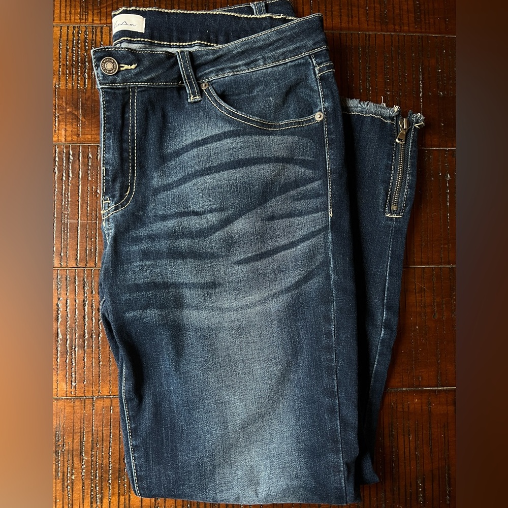Women’s KanCan Mid-Rise Skinny Jeans
